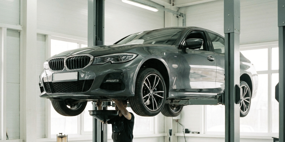BMW Transmission Service