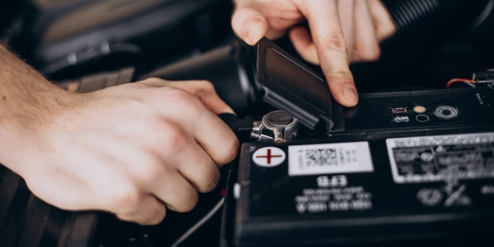 European Battery Replacement & Registration
