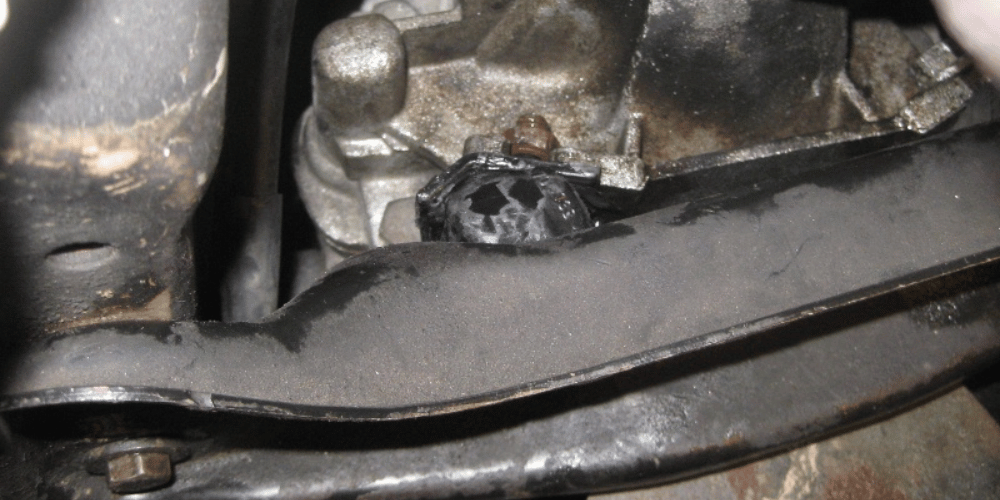 European Engine & Transmission Mount Replacement