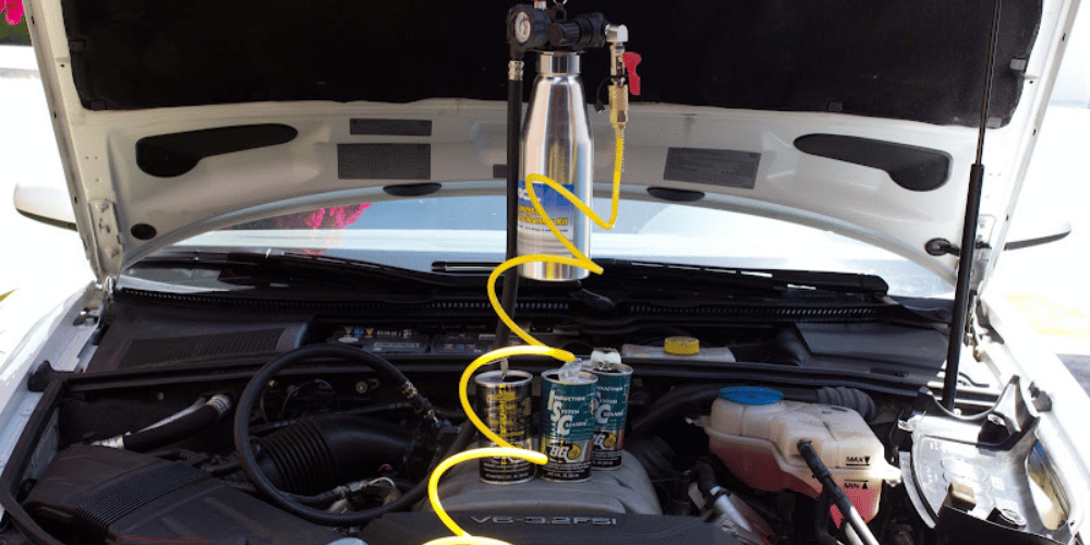 European Fuel Induction & Intake Valve Cleaning