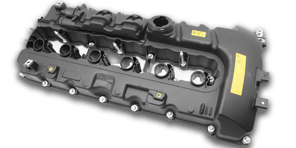 BMW Valve Cover Leaks: Why Replacing the Complete Cover Often Makes Sense