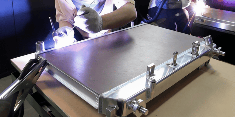 European vehicle cooling system parts and performance upgrades