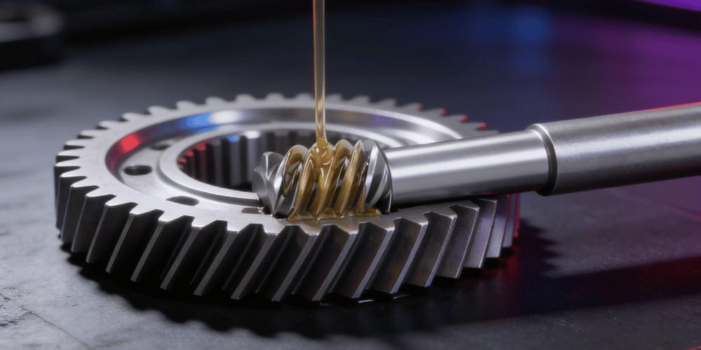 European vehicle gear oil from Bavarian Werk Shop