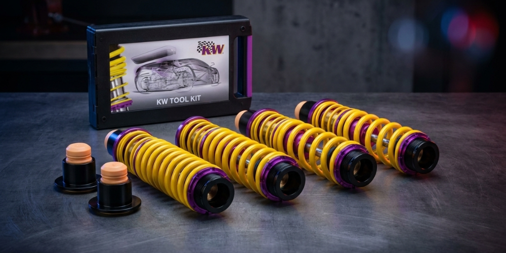 BWS Height Adjustable Spring Kit Collection