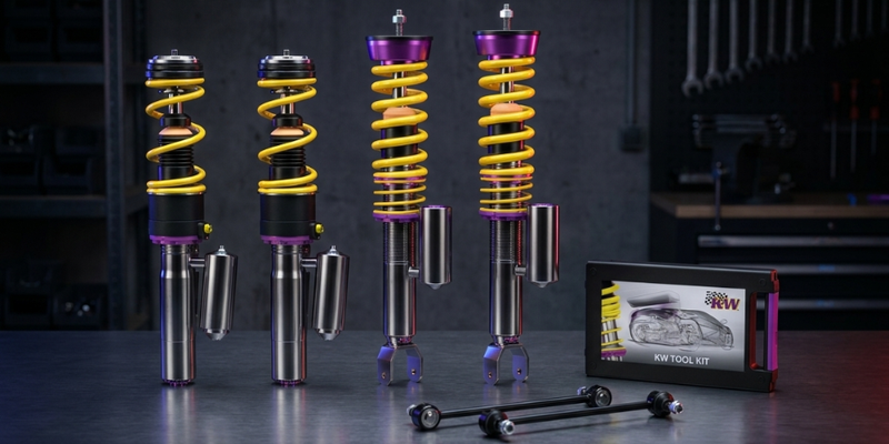 BWS Hydraulic Lift Systems Collection
