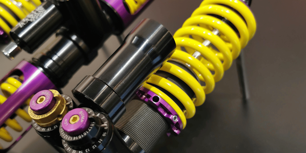 KW Motorsports Suspension Kit
