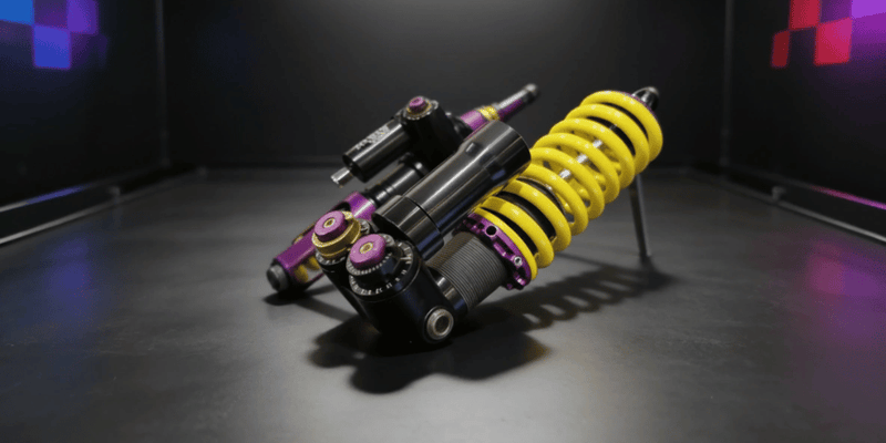European vehicle suspension parts and performance upgrades