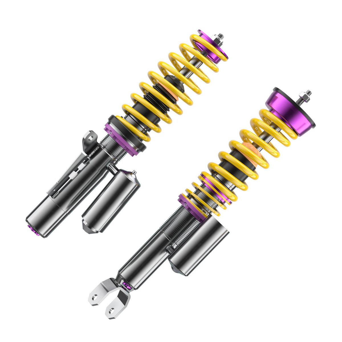 KW V3 Coilover Kit for 2006–2013 Porsche 911, part 35271023, image 2