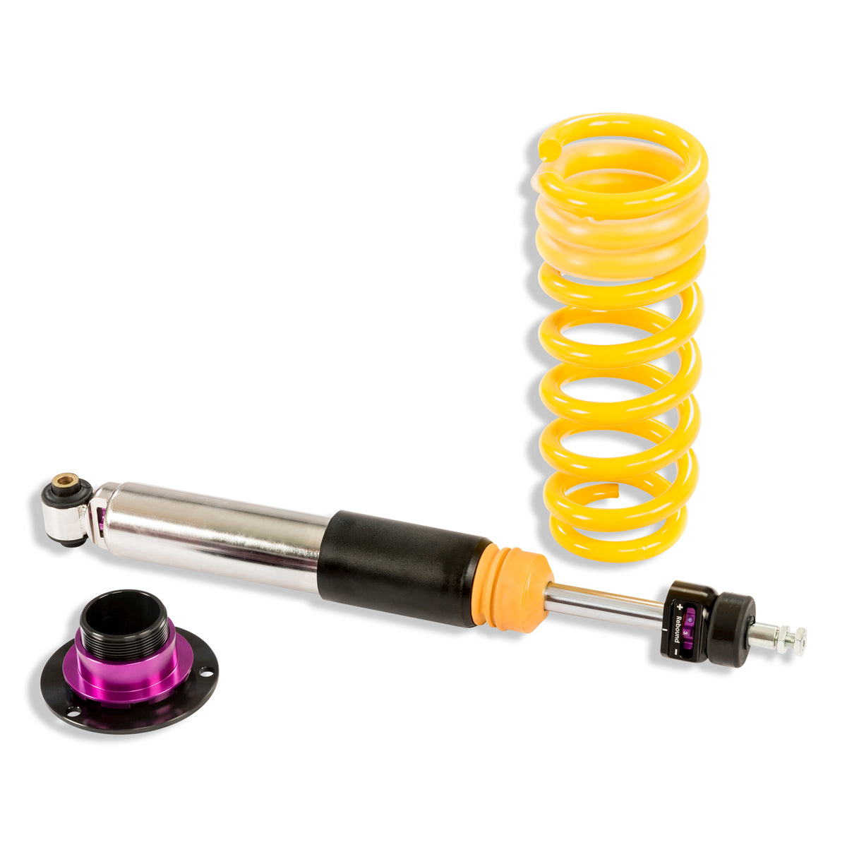 KW V3 Coilover Kit for 2016–2022 Mercedes-Benz GLC300 / Mercedes-Benz GLC43 AMG, part 35225096, image 4