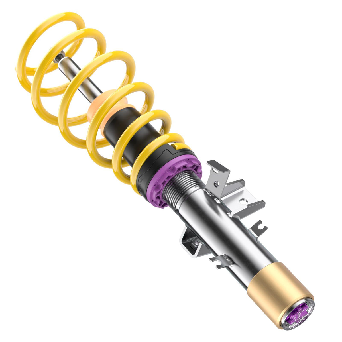 KW V3 Leveling Coilover Bundle for 2015–2020 Audi S3, part 352081000T, image 4