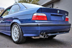 Dinan Free Flow Axle-Back Exhaust - 1992-1999 BMW 3-Series – product detail view 3