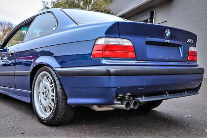 Dinan Free Flow Axle-Back Exhaust - 1992-1999 BMW 3-Series – product detail view 3
