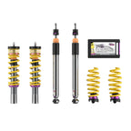 KW V3 Coilover Bundle for 2019–2025 Audi A7 Sportback / Audi S7 Sportback, part 352100CW, image 1
