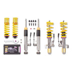 KW DDC P&P Coilover Kit for 2015–2021 BMW 228i xDrive / BMW M235i xDrive / BMW 230i xDrive + More, part 39020023, image 1