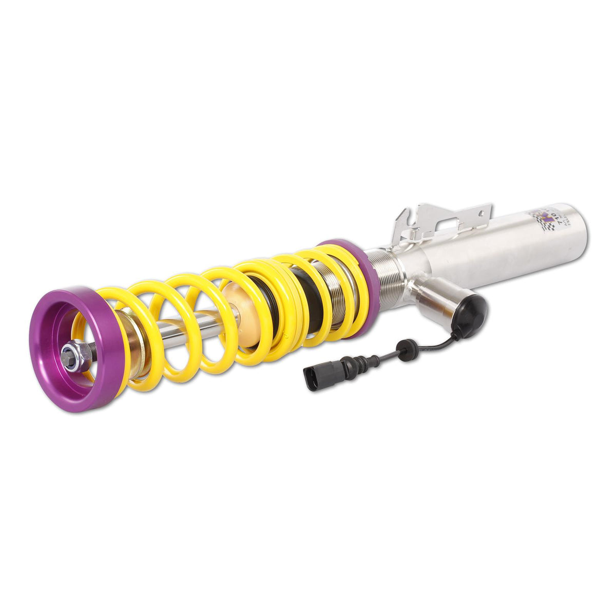 KW DDC ECU Coilover Kit for 2005–2012 Porsche 911, part 39071001, image 4