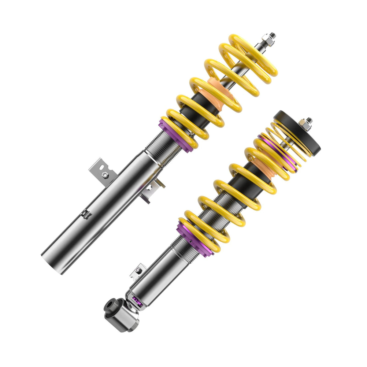 KW V3 Coilover Kit Bundle for 2020–2025 BMW X3 / BMW X4, part 352200DE, image 2