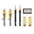 KW V2 Coilover Kit Bundle for 2015–2020 Audi S3, part 1521000T, image 1