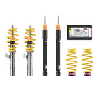 KW V2 Coilover Kit Bundle for 2015–2020 Audi S3, part 1521000T, image 1