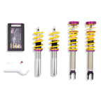 KW V3 Coilover Kit for 2012–2016 Porsche 911, part 35271043, image 1