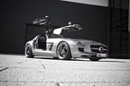 KW DDC ECU Coilover Kit with HLS4 for 2011–2012 Mercedes-Benz SLS AMG, part 39025006, image 2