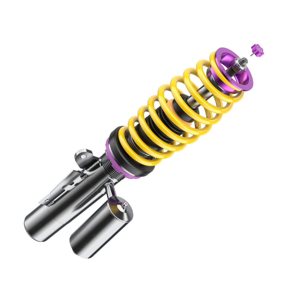 KW V3 Coilover Kit for 2006–2013 Porsche 911, part 35271023, image 3