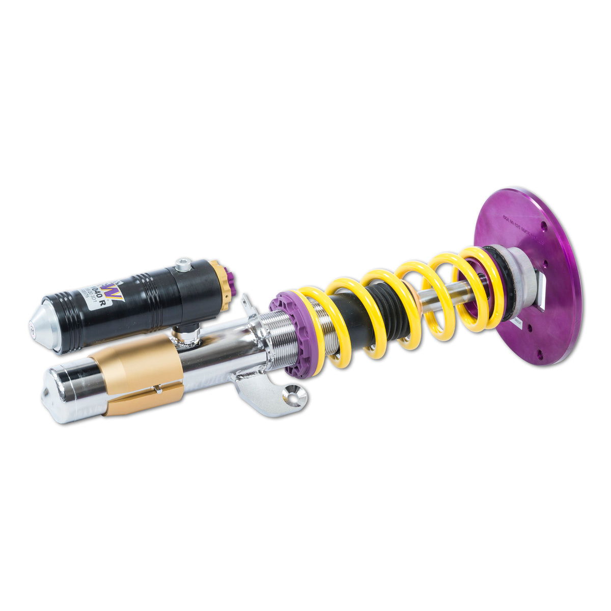 KW V4 Coilover Kit Bundle for 2015–2020 BMW M3 / BMW M4, part 3A7200AP, image 3
