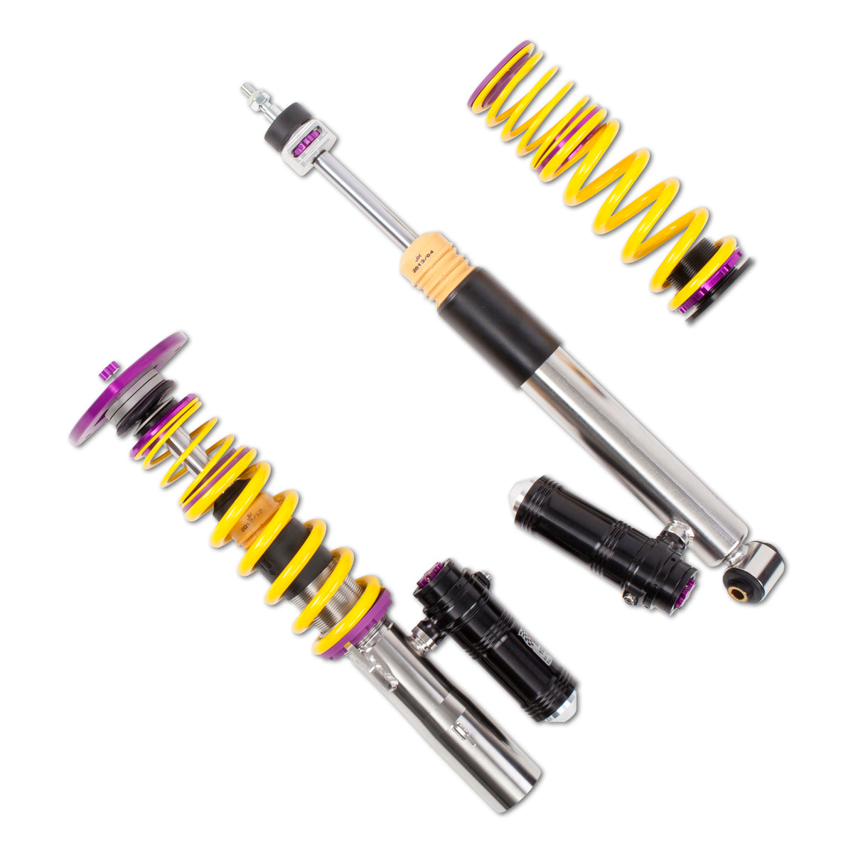 KW V3 Clubsport Kit for 2015–2020 Audi A3 / Audi S3, part 3528080N, image 2