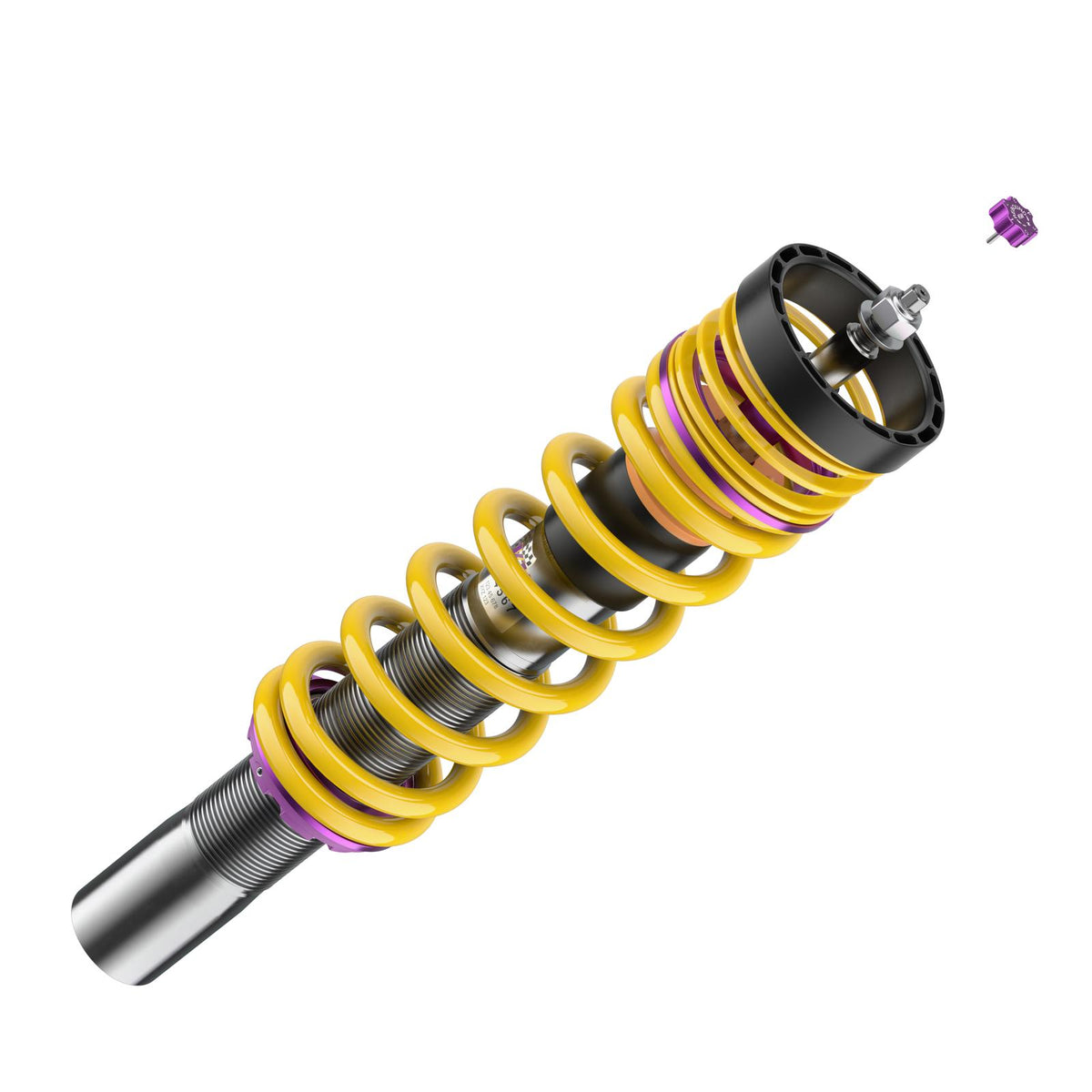 KW V3 Coilover Bundle for 2019–2025 Audi A7 Sportback / Audi S7 Sportback, part 352100CW, image 3