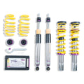 KW V3 Coilover Kit for 2017–2025 Audi A4, part 352100AV, image 1