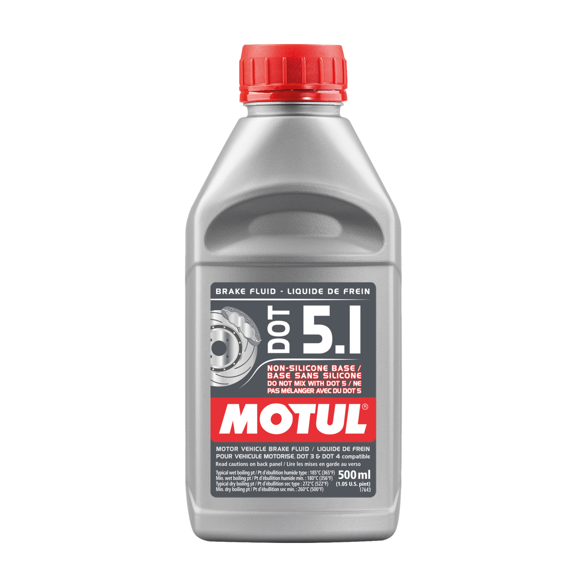 Motul DOT 5.1 – primary product view