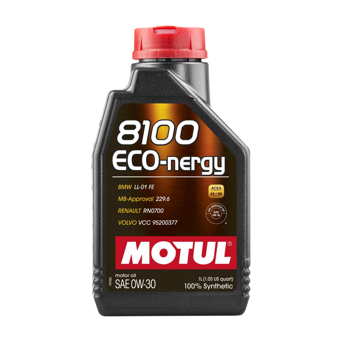 Motul 8100 ECO-NERGY 0W-30 – primary product view