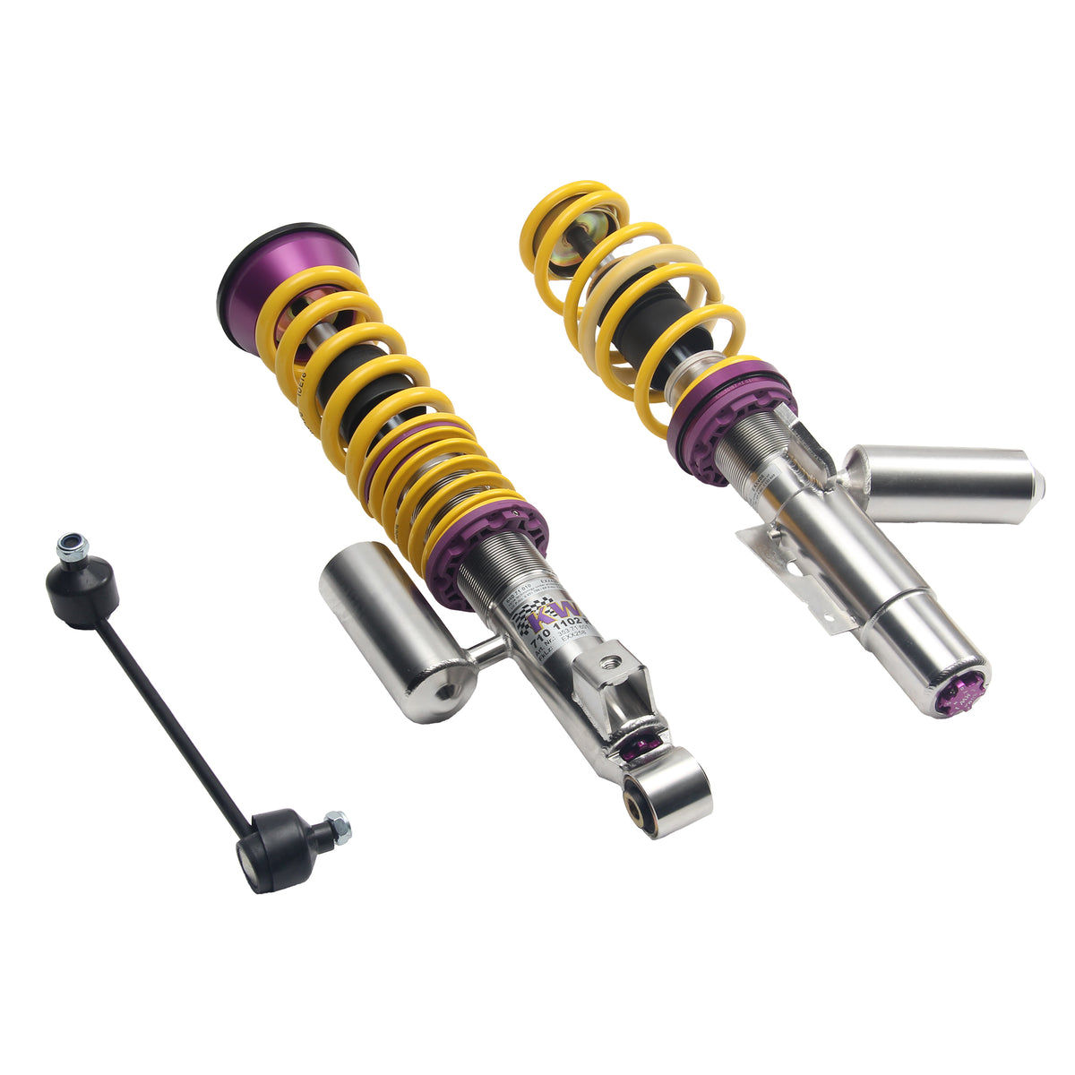 KW V3 Coilover Kit for 2000–2005 Porsche 911, part 35271003, image 3