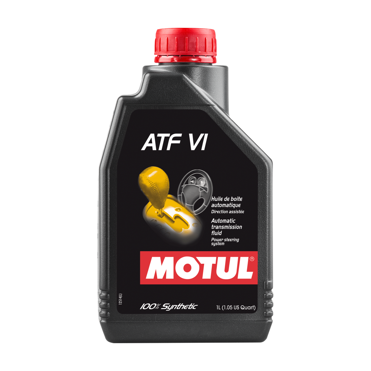 Motul ATF VI – primary product view