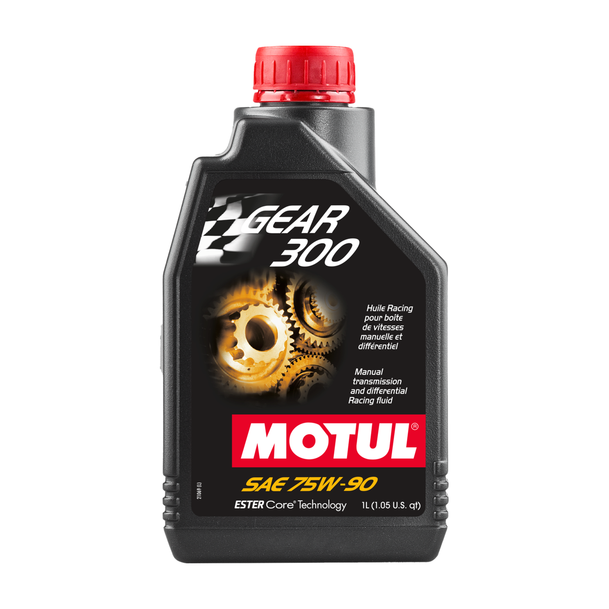 Motul GEAR 300 75W-90 – primary product view