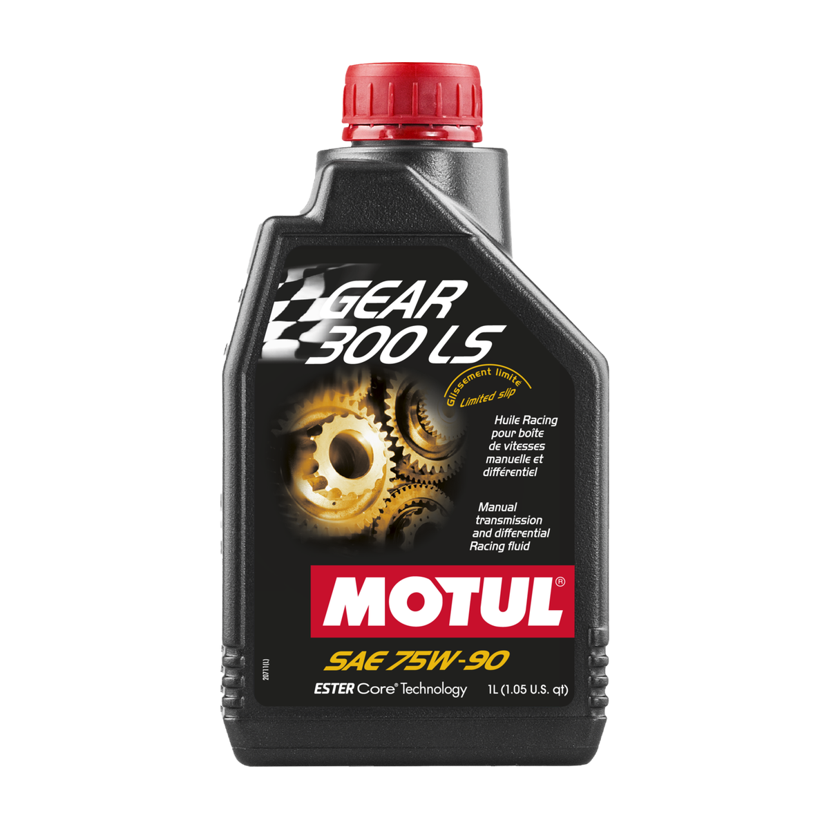 Motul GEAR 300 LS 75W-90 – primary product view