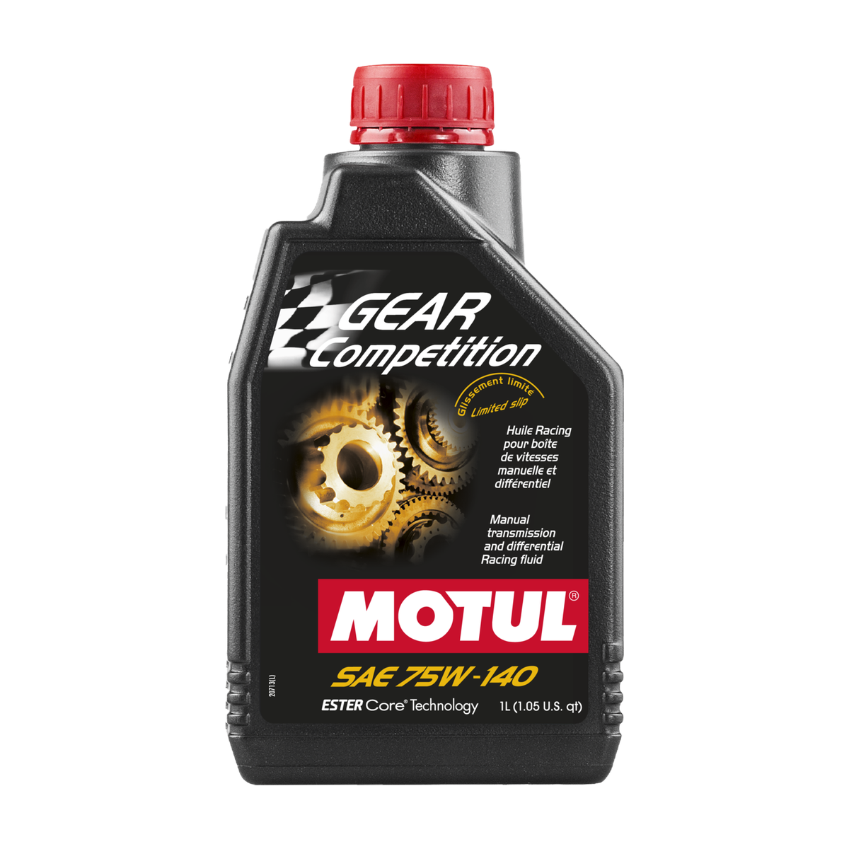 Motul GEAR COMPETITION 75W140 – primary product view