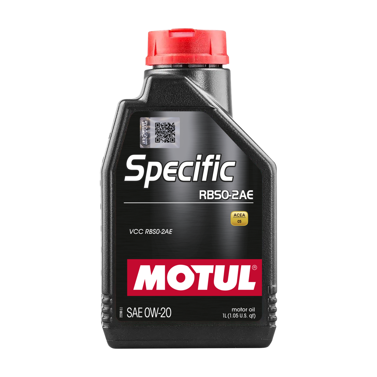 Motul SPECIFIC RBS0-2AE 0W-20 – primary product view
