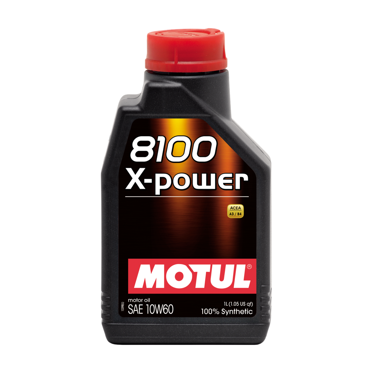 Motul 8100 X-POWER 10W-60 – primary product view