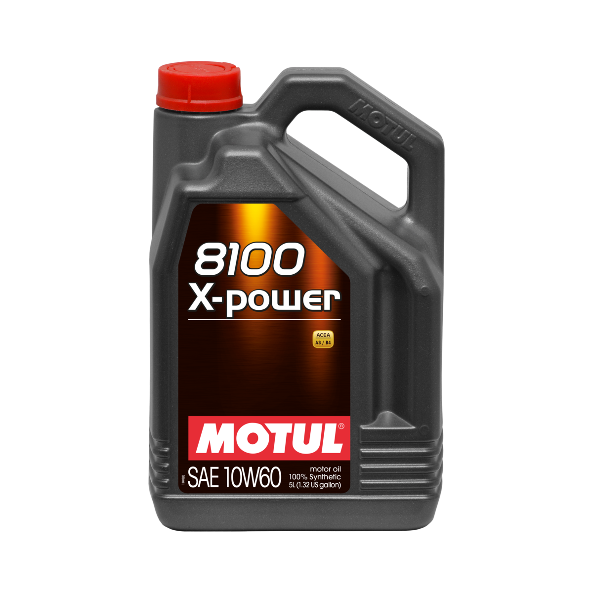 Motul 8100 X-POWER 10W-60 – product detail view 2