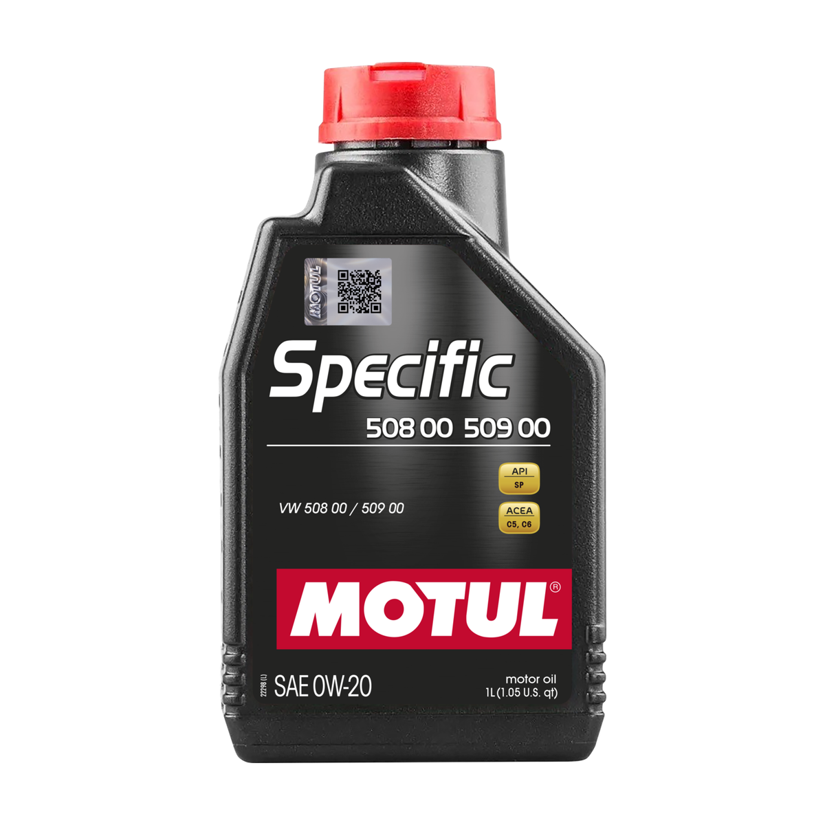 Motul SPECIFIC 508 00 509 00 0W-20 – primary product view