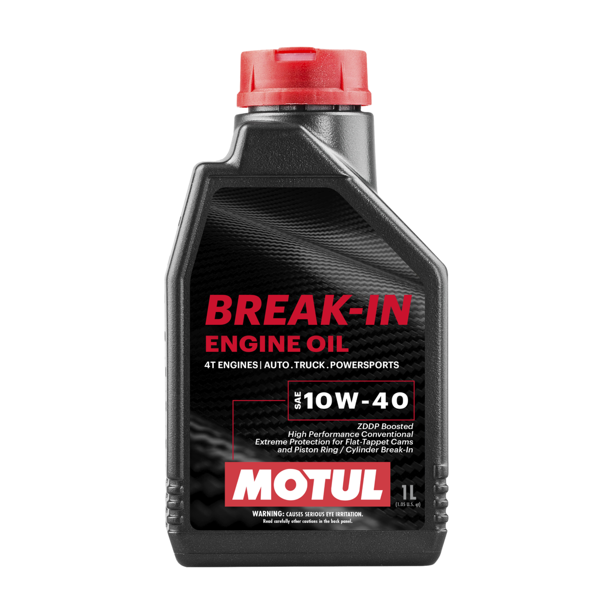 Motul BREAK-IN OIL 10W-40 – primary product view