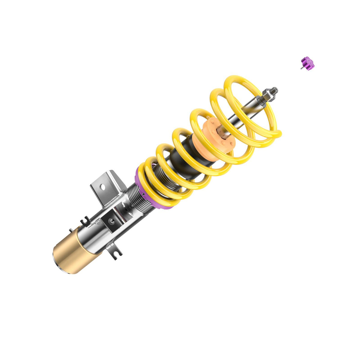 KW V2 Coilover Kit for 2019–2026 BMW 330i xDrive / BMW M340i xDrive / BMW M240i xDrive, part 152200DK, image 3