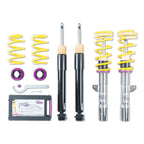 KW V2 Comfort Kit for 2016–2024 BMW X1 / Mini Cooper Clubman / Mini Cooper Countryman + More, part 180200BN, image 1