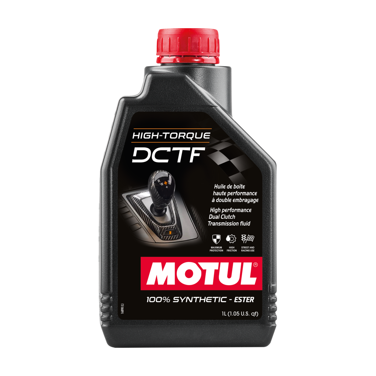 Motul HIGH-TORQUE DCTF – primary product view