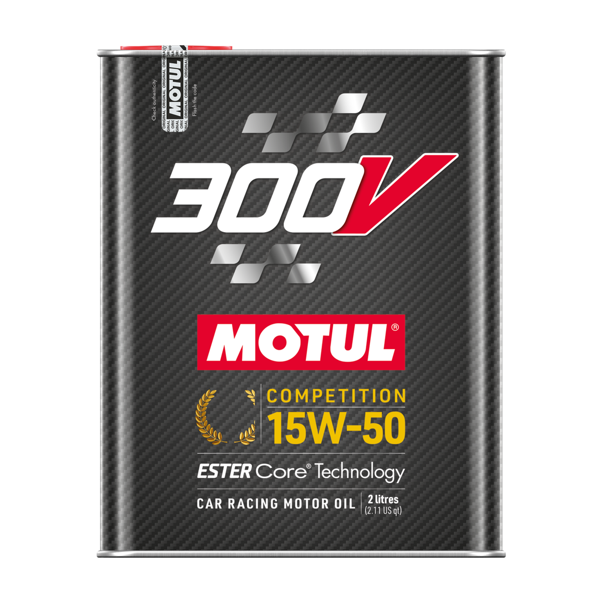 Motul 300V COMPETITION 15W-50 – primary product view