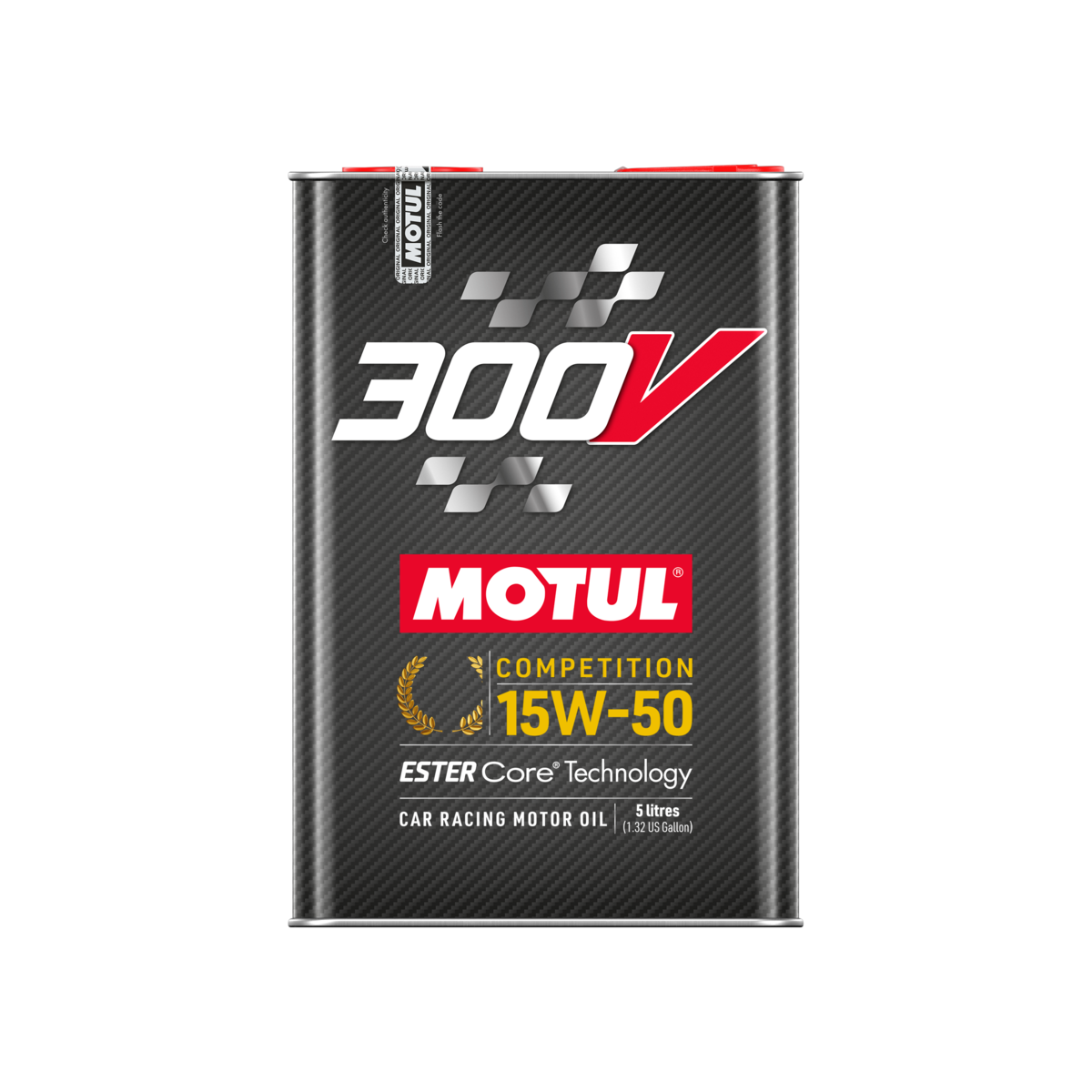 Motul 300V COMPETITION 15W-50 – product detail view 2