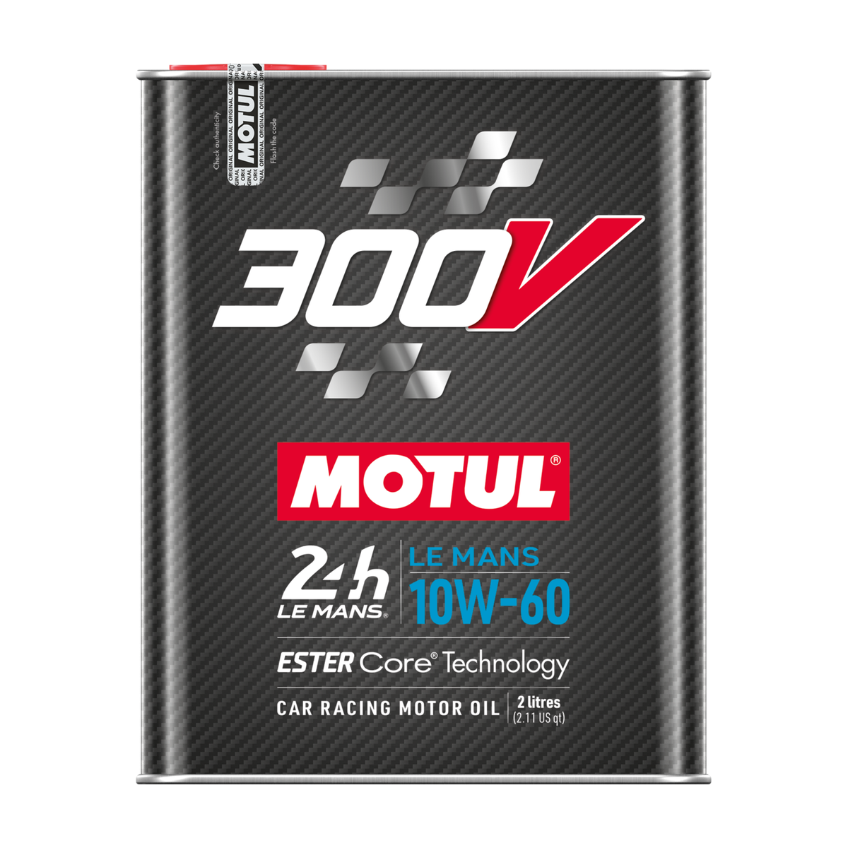 Motul 300V LE MANS 10W-60 – primary product view