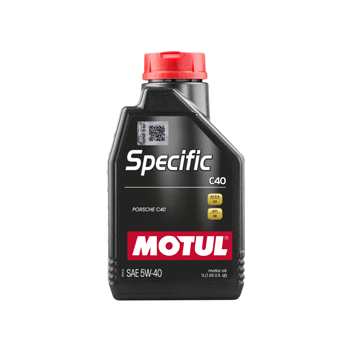 Motul SPECIFIC C40 5W-40 – primary product view