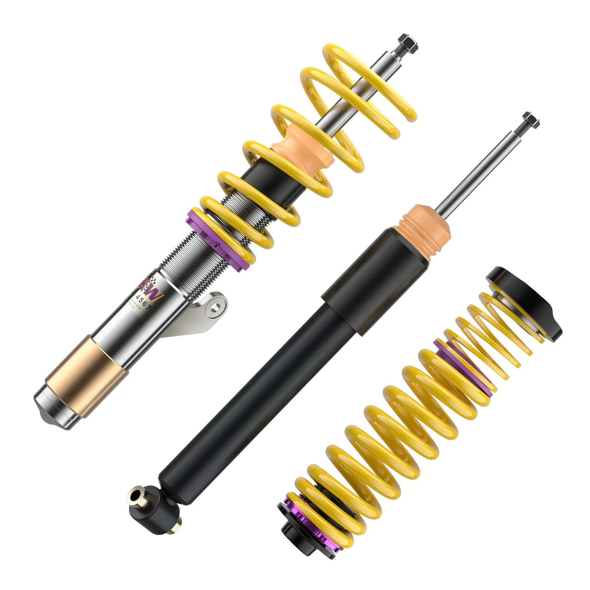 KW V1 Coilover Kit for 2014–2020 BMW 428i / BMW 435i / BMW 428i Gran Coupe + More, part 1022000J, image 2
