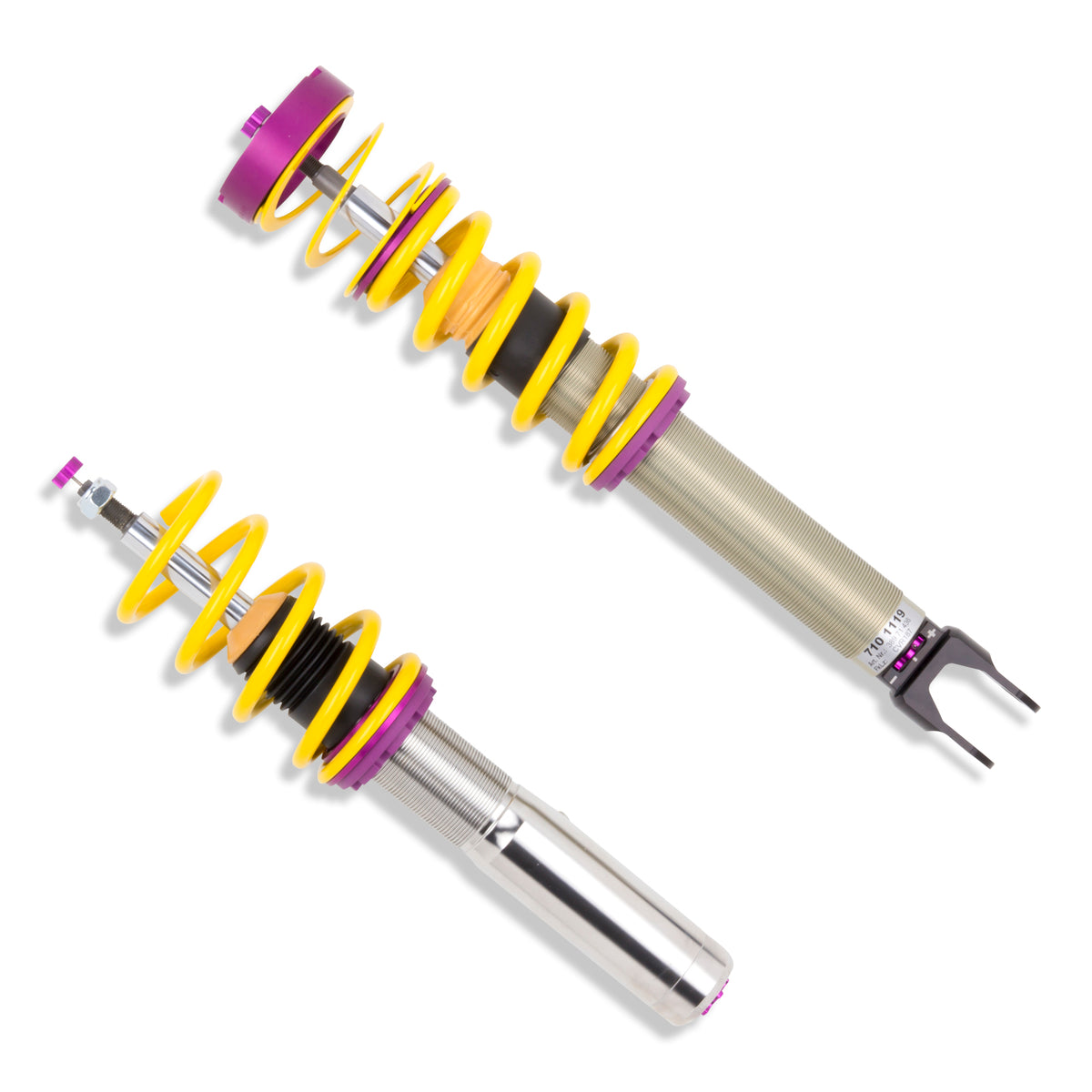 KW V3 Coilover Kit for 2012–2016 Porsche 911, part 35271043, image 2